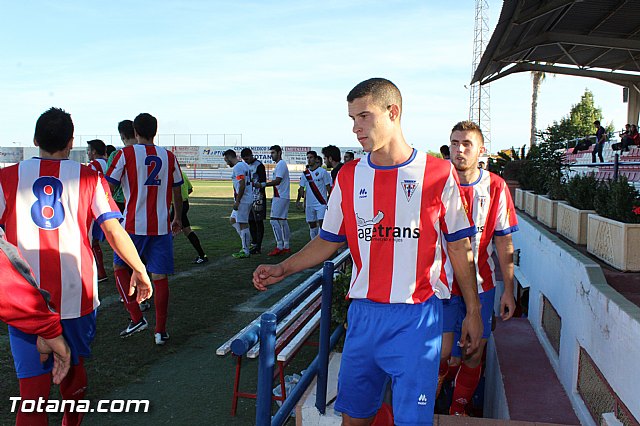 Olmpico de Totana Vs CAP Ciudad de Murcia (2-1) - 70