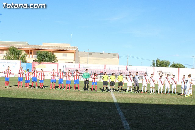 Olmpico de Totana Vs CAP Ciudad de Murcia (2-1) - 71