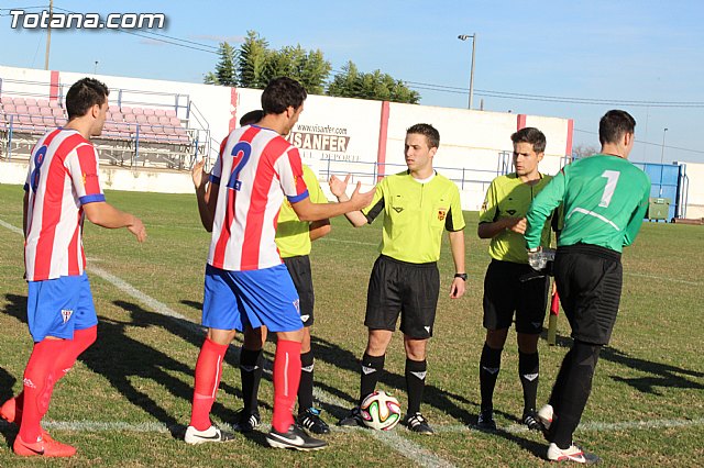 Olmpico de Totana Vs CAP Ciudad de Murcia (2-1) - 72