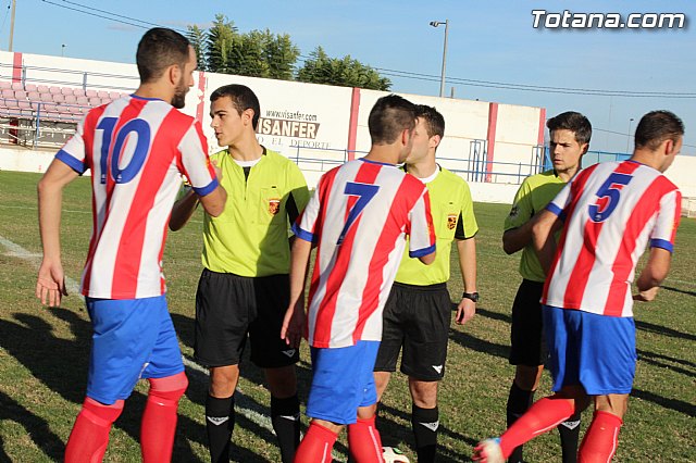 Olmpico de Totana Vs CAP Ciudad de Murcia (2-1) - 73
