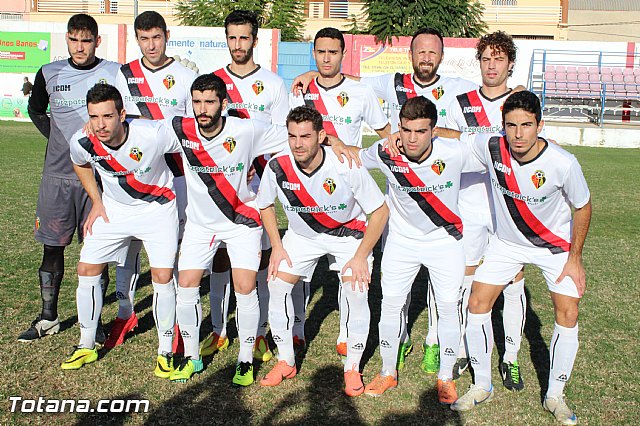 Olmpico de Totana Vs CAP Ciudad de Murcia (2-1) - 74