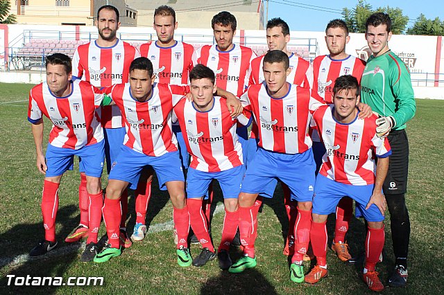 Olmpico de Totana Vs CAP Ciudad de Murcia (2-1) - 75