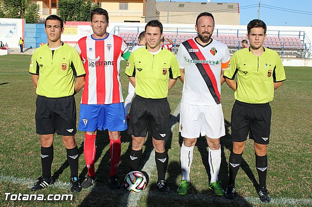 Olmpico de Totana Vs CAP Ciudad de Murcia (2-1) - 77