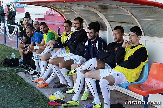 Olmpico de Totana Vs CAP Ciudad de Murcia (2-1) - 80