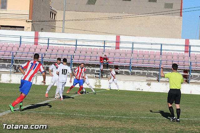 Olmpico de Totana Vs CAP Ciudad de Murcia (2-1) - 81