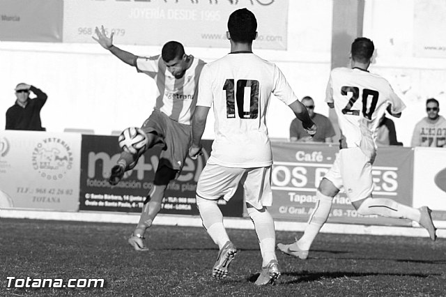 Olmpico de Totana Vs CAP Ciudad de Murcia (2-1) - 82
