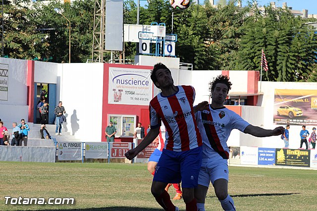 Olmpico de Totana Vs CAP Ciudad de Murcia (2-1) - 83