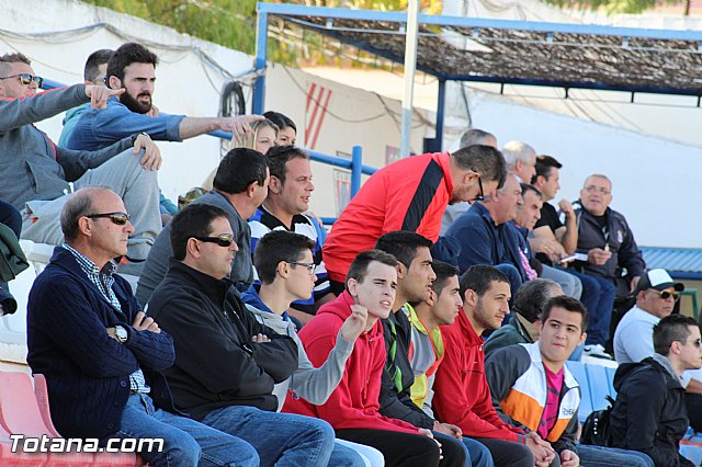 Olmpico de Totana Vs CAP Ciudad de Murcia (2-1) - 84
