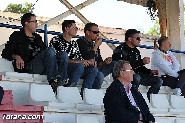 Olmpico de Totana Vs CAP Ciudad de Murcia (2-1) - 86