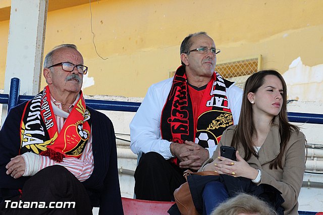 Olmpico de Totana Vs CAP Ciudad de Murcia (2-1) - 87