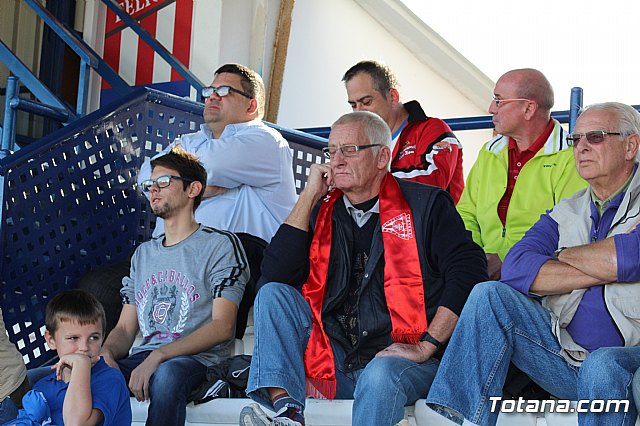 Olmpico de Totana Vs CAP Ciudad de Murcia (2-1) - 88