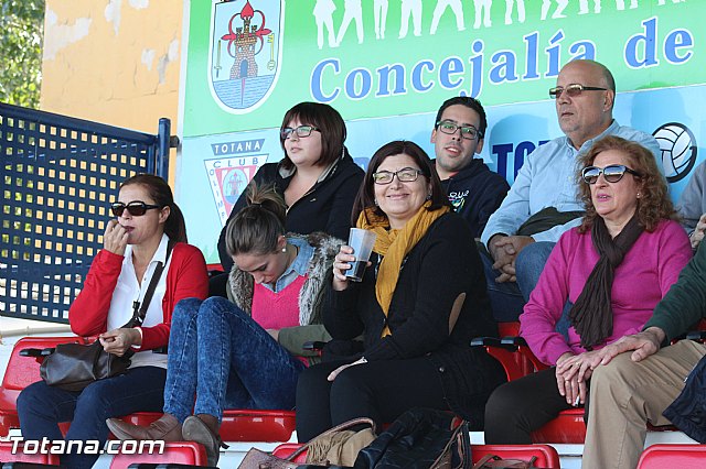 Olmpico de Totana Vs CAP Ciudad de Murcia (2-1) - 89