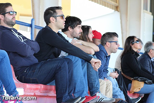 Olmpico de Totana Vs CAP Ciudad de Murcia (2-1) - 92