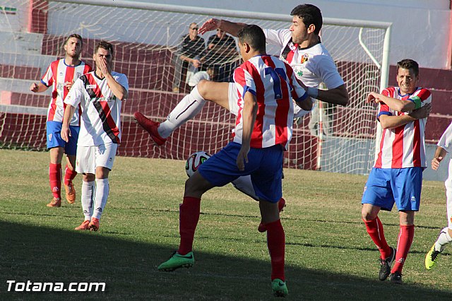Olmpico de Totana Vs CAP Ciudad de Murcia (2-1) - 93