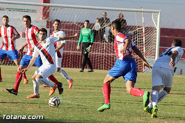 Olmpico de Totana Vs CAP Ciudad de Murcia (2-1) - 95