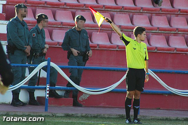 Olmpico de Totana Vs CAP Ciudad de Murcia (2-1) - 98