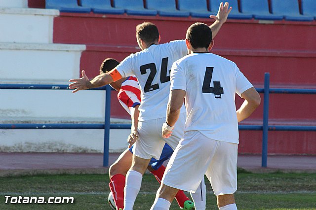 Olmpico de Totana Vs CAP Ciudad de Murcia (2-1) - 99