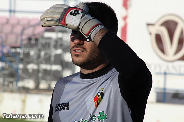Olmpico de Totana Vs CAP Ciudad de Murcia (2-1) - 100