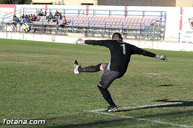 Olmpico de Totana Vs CAP Ciudad de Murcia (2-1) - 101