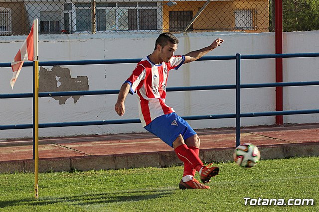 Olmpico de Totana Vs CAP Ciudad de Murcia (2-1) - 105