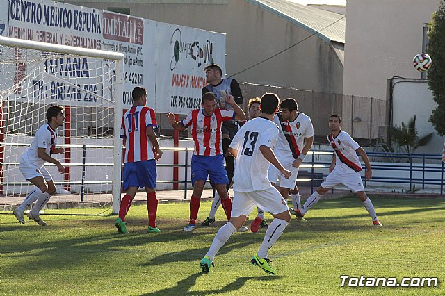 Olmpico de Totana Vs CAP Ciudad de Murcia (2-1) - 106