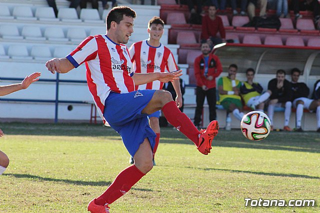 Olmpico de Totana Vs CAP Ciudad de Murcia (2-1) - 107