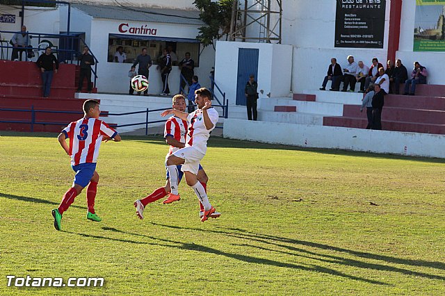 Olmpico de Totana Vs CAP Ciudad de Murcia (2-1) - 108