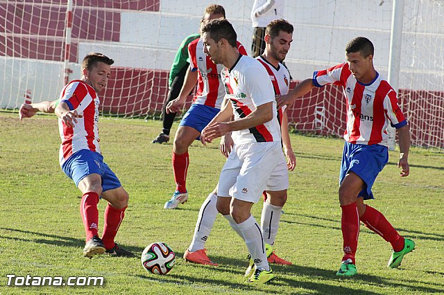 Olmpico de Totana Vs CAP Ciudad de Murcia (2-1) - 111