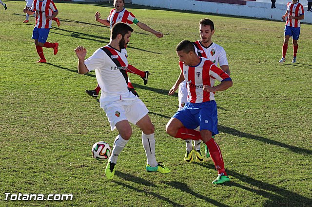 Olmpico de Totana Vs CAP Ciudad de Murcia (2-1) - 112
