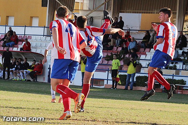 Olmpico de Totana Vs CAP Ciudad de Murcia (2-1) - 115