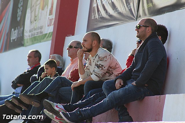 Olmpico de Totana Vs CAP Ciudad de Murcia (2-1) - 116