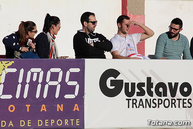 Olmpico de Totana Vs CAP Ciudad de Murcia (2-1) - 117
