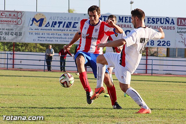 Olmpico de Totana Vs CAP Ciudad de Murcia (2-1) - 121