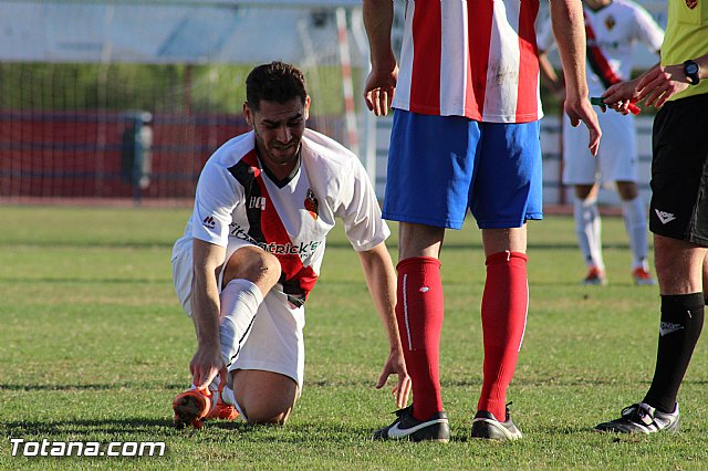 Olmpico de Totana Vs CAP Ciudad de Murcia (2-1) - 123