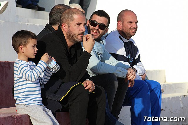 Olmpico de Totana Vs CAP Ciudad de Murcia (2-1) - 124