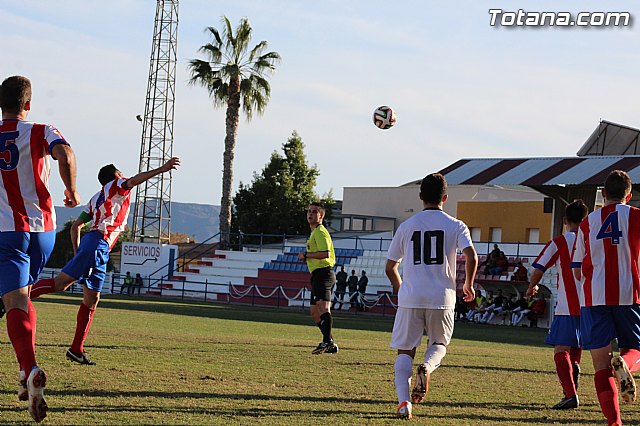 Olmpico de Totana Vs CAP Ciudad de Murcia (2-1) - 125