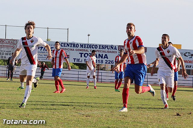 Olmpico de Totana Vs CAP Ciudad de Murcia (2-1) - 126