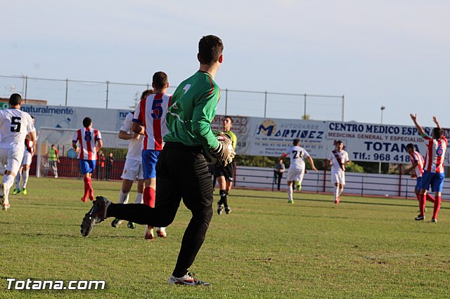 Olmpico de Totana Vs CAP Ciudad de Murcia (2-1) - 127