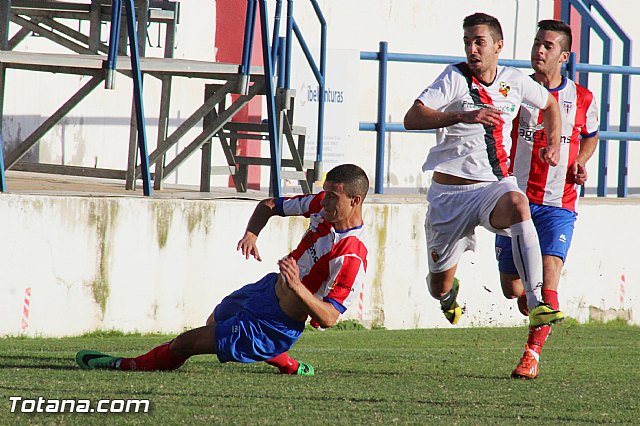 Olmpico de Totana Vs CAP Ciudad de Murcia (2-1) - 130