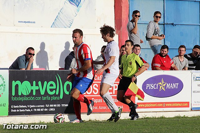 Olmpico de Totana Vs CAP Ciudad de Murcia (2-1) - 131