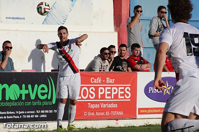 Olmpico de Totana Vs CAP Ciudad de Murcia (2-1) - 132