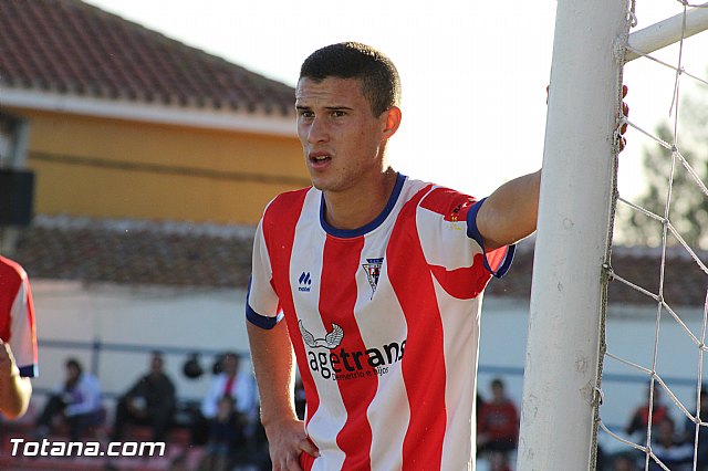 Olmpico de Totana Vs CAP Ciudad de Murcia (2-1) - 135