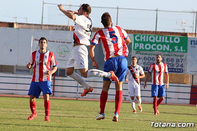 Olmpico de Totana Vs CAP Ciudad de Murcia (2-1) - 138