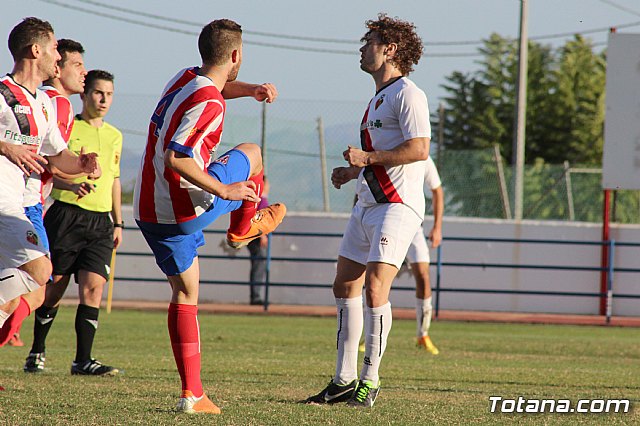 Olmpico de Totana Vs CAP Ciudad de Murcia (2-1) - 142