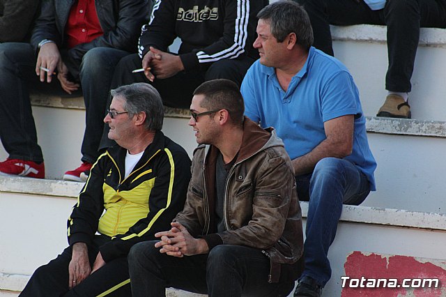 Olmpico de Totana Vs CAP Ciudad de Murcia (2-1) - 143