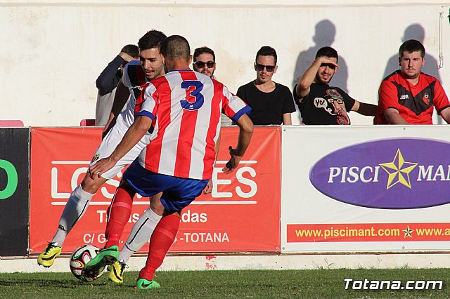 Olmpico de Totana Vs CAP Ciudad de Murcia (2-1) - 144