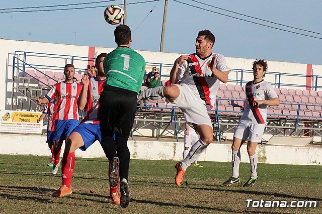 Olmpico de Totana Vs CAP Ciudad de Murcia (2-1) - 145