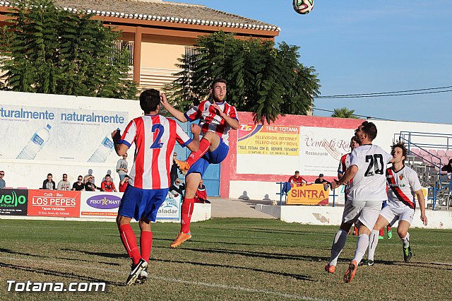 Olmpico de Totana Vs CAP Ciudad de Murcia (2-1) - 146