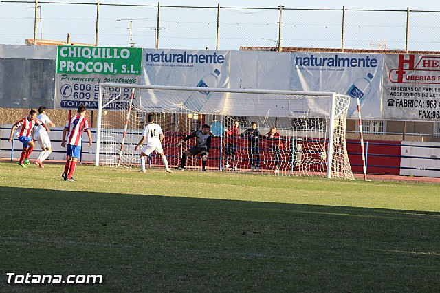 Olmpico de Totana Vs CAP Ciudad de Murcia (2-1) - 150