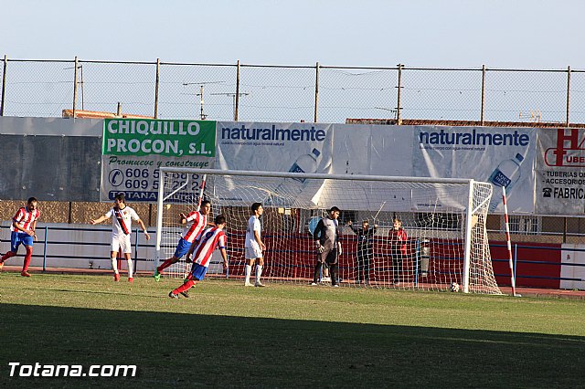 Olmpico de Totana Vs CAP Ciudad de Murcia (2-1) - 151